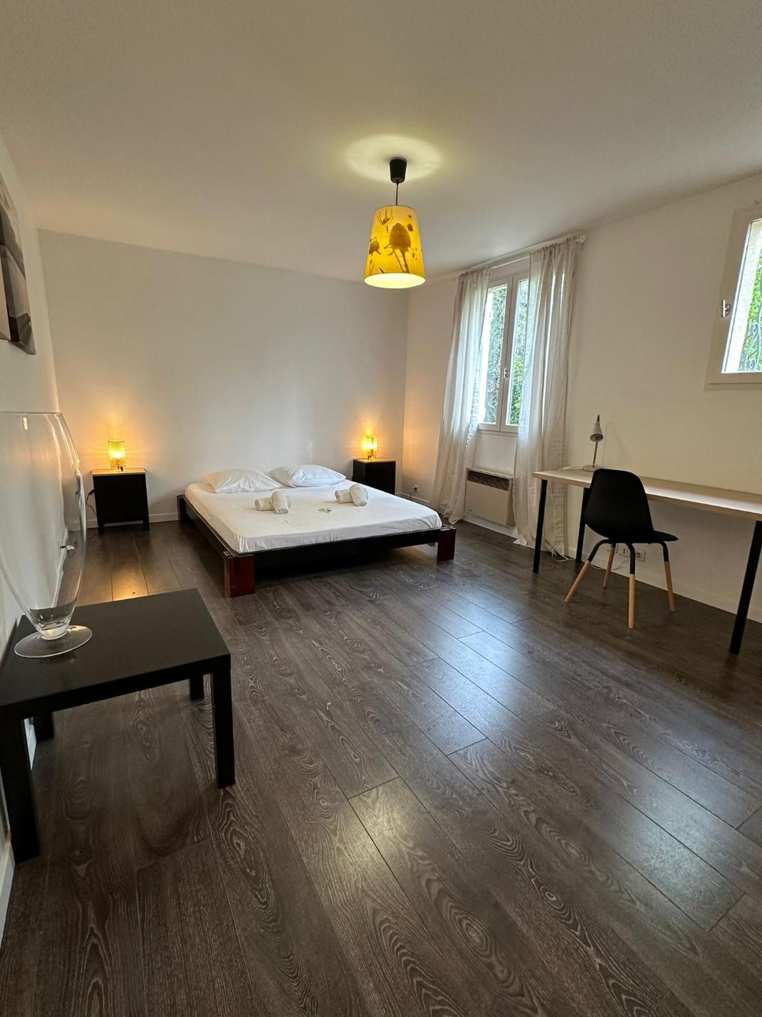 Villa Constance 3 Antibes - Spacieux Logement En Dernier Etage ภายนอก รูปภาพ