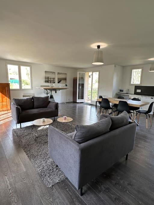 Villa Constance 3 Antibes - Spacieux Logement En Dernier Etage ภายนอก รูปภาพ