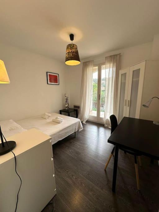 Villa Constance 3 Antibes - Spacieux Logement En Dernier Etage ภายนอก รูปภาพ