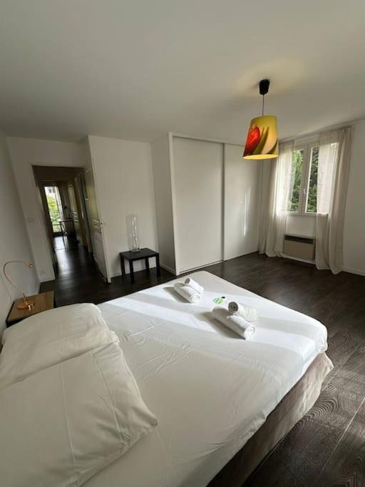Villa Constance 3 Antibes - Spacieux Logement En Dernier Etage ภายนอก รูปภาพ