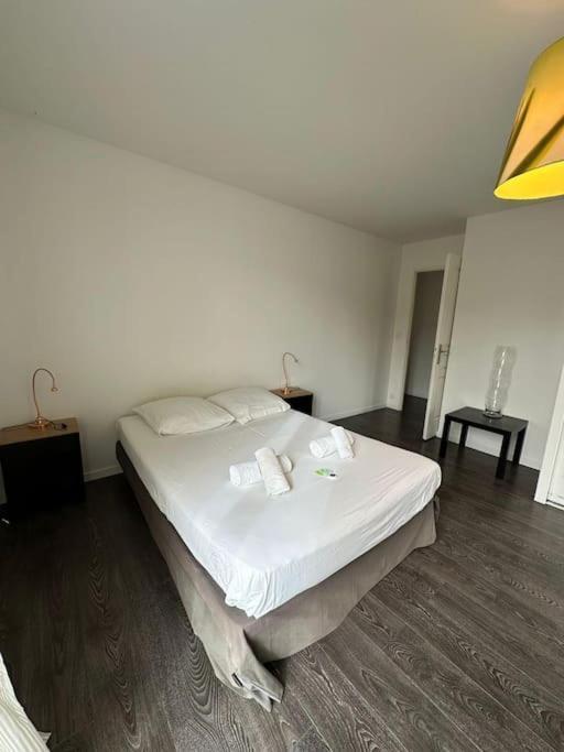 Villa Constance 3 Antibes - Spacieux Logement En Dernier Etage ภายนอก รูปภาพ
