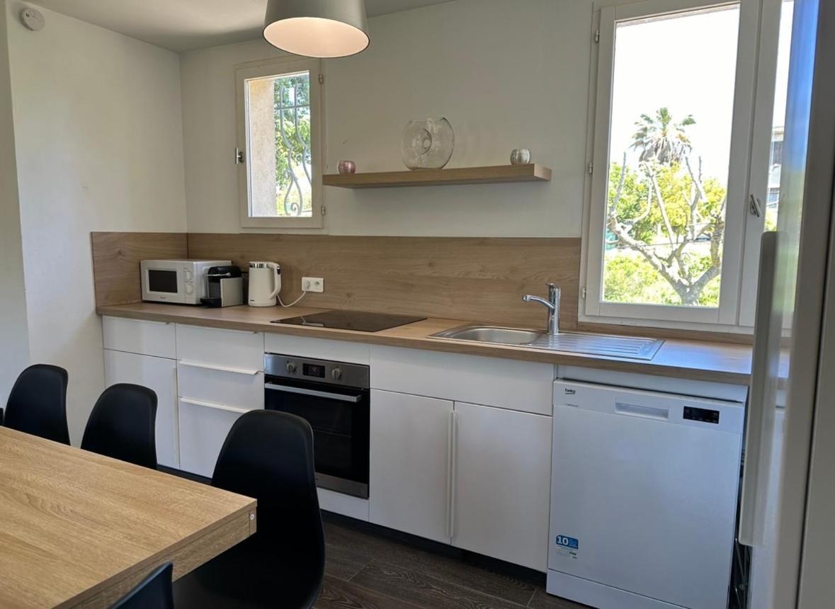 Villa Constance 3 Antibes - Spacieux Logement En Dernier Etage ภายนอก รูปภาพ