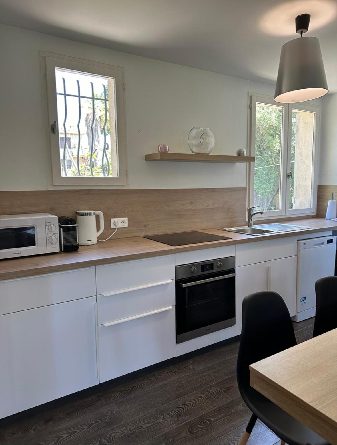 Villa Constance 3 Antibes - Spacieux Logement En Dernier Etage ภายนอก รูปภาพ